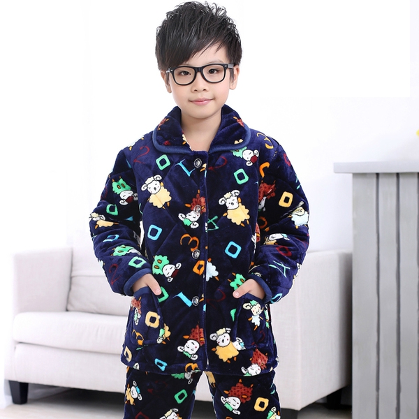 Παιδικές πιτζάμες για κορίτσια και αγόρια 12 μοντέλα