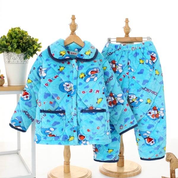 Παιδικές πιτζάμες για κορίτσια και αγόρια 12 μοντέλα