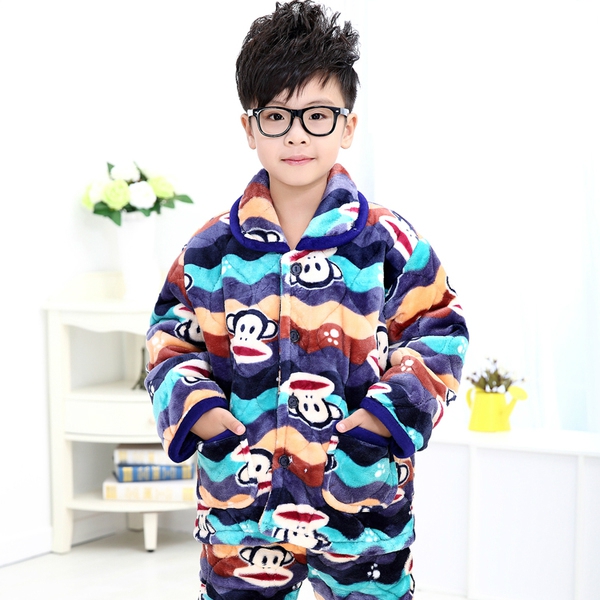 Παιδικές πιτζάμες για κορίτσια και αγόρια 12 μοντέλα