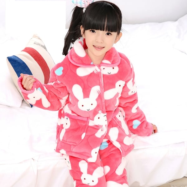 Παιδικές πιτζάμες για κορίτσια και αγόρια 12 μοντέλα