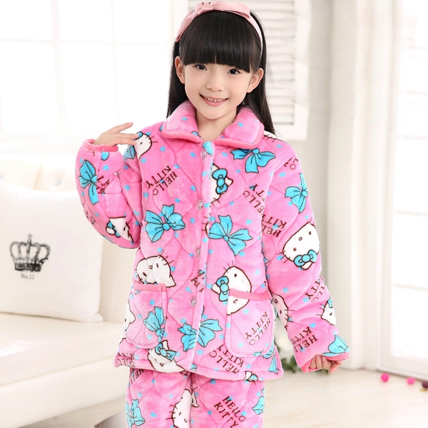 Παιδικές πιτζάμες για κορίτσια και αγόρια 12 μοντέλα