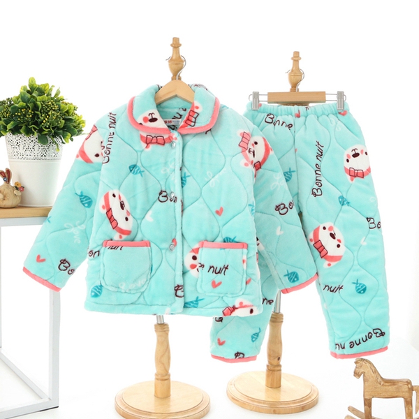 Παιδικές πιτζάμες για κορίτσια και αγόρια 12 μοντέλα