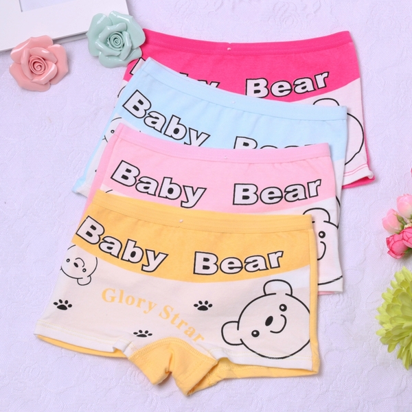 Нови комплекти от четири броя бебешко и детско бельо за момичета - топ модели Хелоу Кити, Замръзналото кралство и други