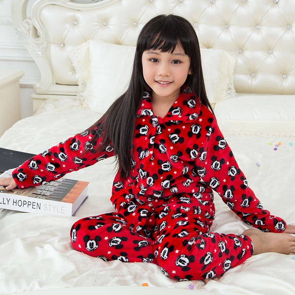 Детски пижами за момчета и момичета 15 модела