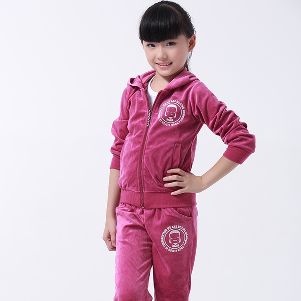 Детски анцузи за момчета и момичета - в много различни цветове и модели