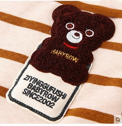 Παιδικά σύνολα με αρκούδα για αγόρια