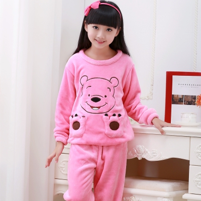 Детски пижами за момичета и момчета 19 модела