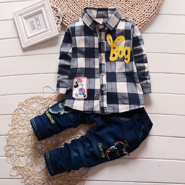 Пролет 2016 детски комплекти за момчета-различни модели.