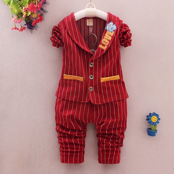 Пролет 2016 детски комплекти за момчета-различни модели.