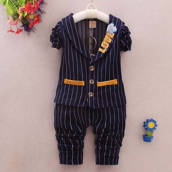 Пролет 2016 детски комплекти за момчета-различни модели.