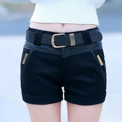 Γυναικεί σορτς Νέα για την  άνοιξηκαι το  φθινόπωρο 2016