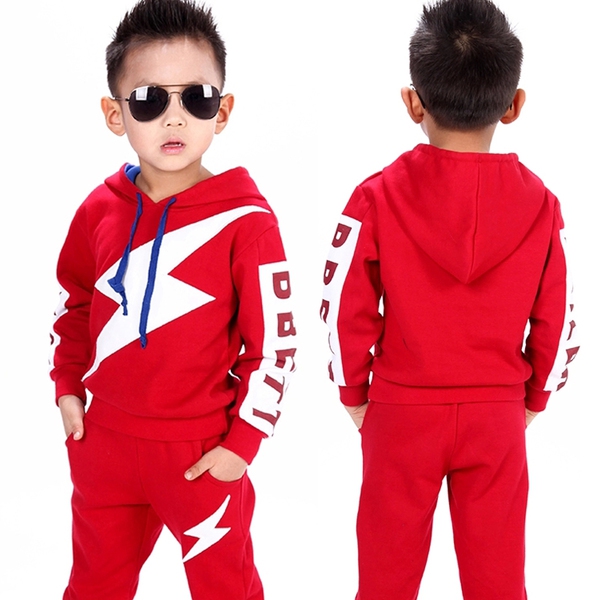 Παιδικό σετ για αγόρια δύο κομματιών - Spiderman και Superman