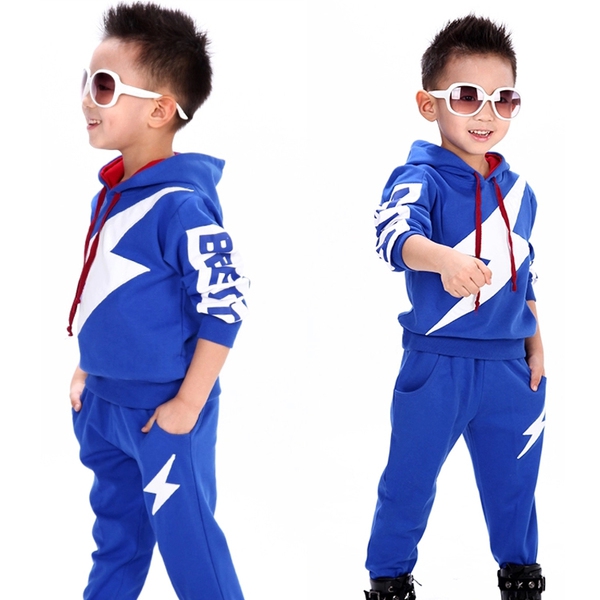 Παιδικό σετ για αγόρια δύο κομματιών - Spiderman και Superman