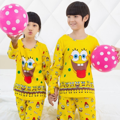 Детски пижами за момчета и момичета 16 цвята