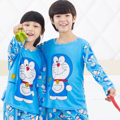 Детски пижами за момчета и момичета 16 цвята