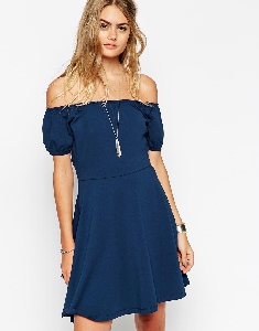 Рокля Skater Dress 