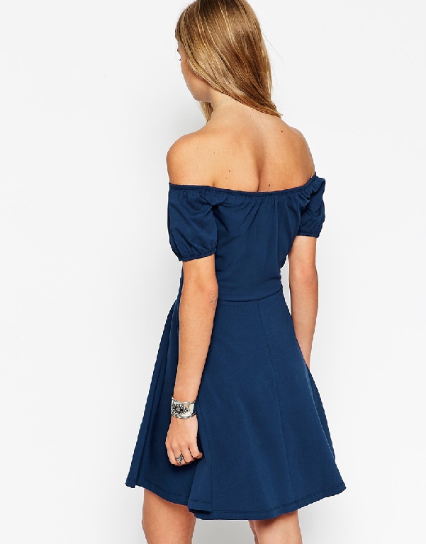 Рокля Skater Dress 