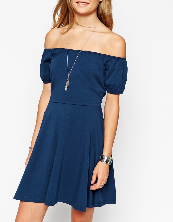 Рокля Skater Dress 