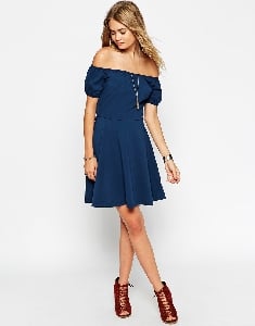 Φόρεμα  Skater Dress 