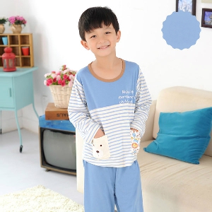 Детски пижами за момчета и момичета - 8 различни модела