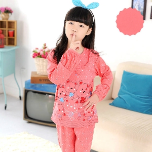 Детски пижами за момчета и момичета - 8 различни модела