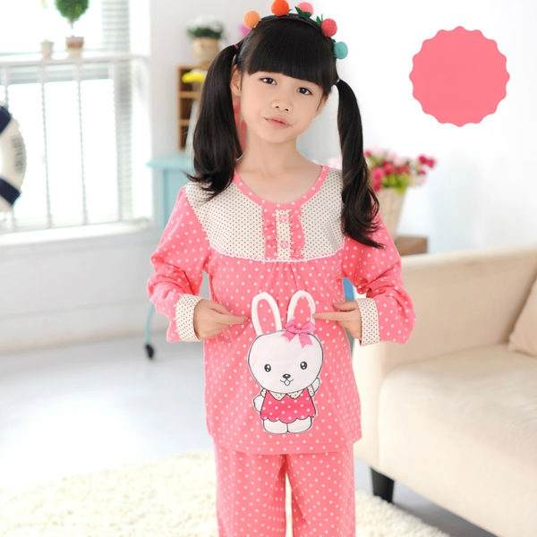 Детски пижами за момчета и момичета - 8 различни модела