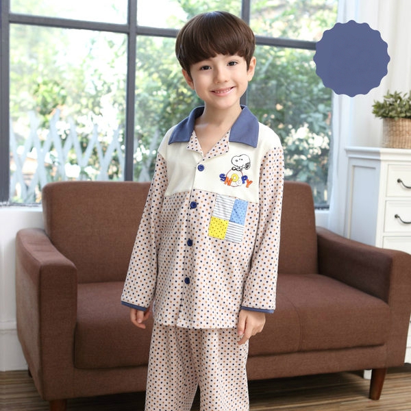 Детски пижами за момчета и момичета - 8 различни модела