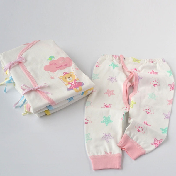 Комплект за новородено бебе за момичета и момчета