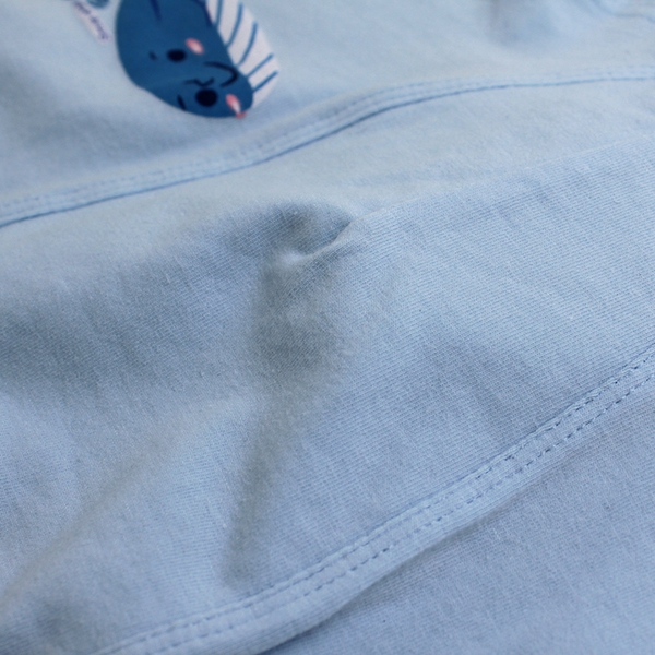 Детско бельо за момчета - топ модели с анимационни изображения - мече, цар лъв, слонче и други в комлект 4 броя