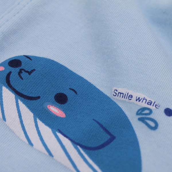 Детско бельо за момчета - топ модели с анимационни изображения - мече, цар лъв, слонче и други в комлект 4 броя