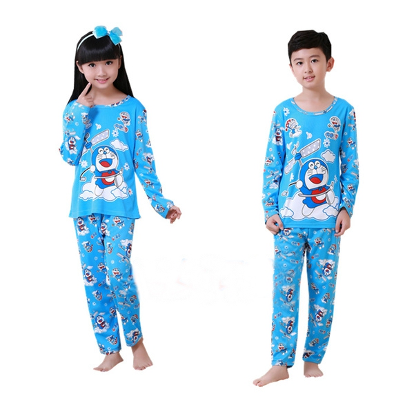 Детски пижами за момимичета и момчета 7 модела