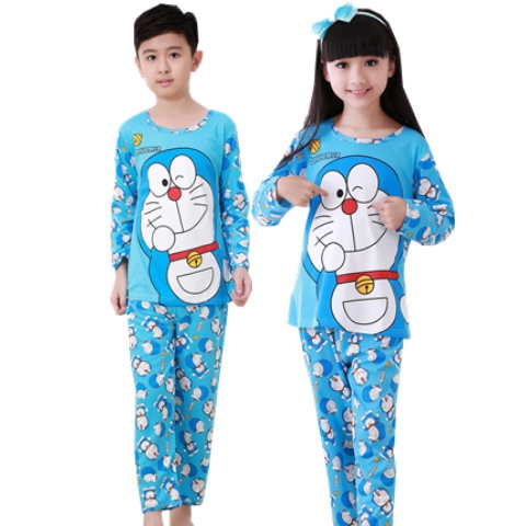 Детски пижами за момимичета и момчета 7 модела