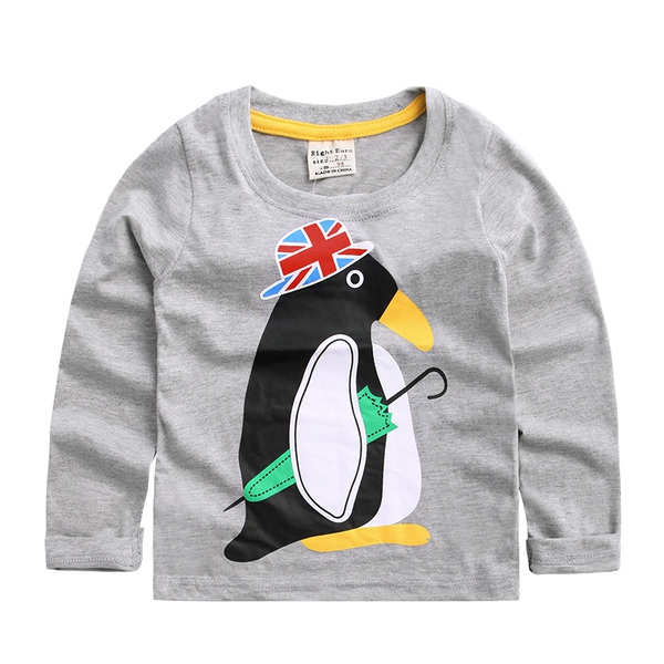 Μπλουζάκι για αγόρια μέχρι 12 ετών