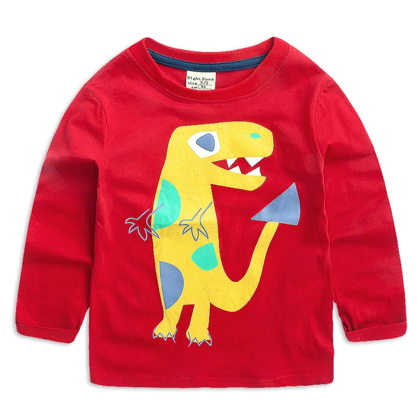 Μπλουζάκι για αγόρια μέχρι 12 ετών