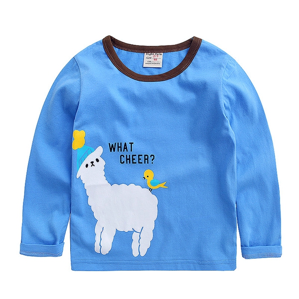 Μπλουζάκι για αγόρια μέχρι 12 ετών