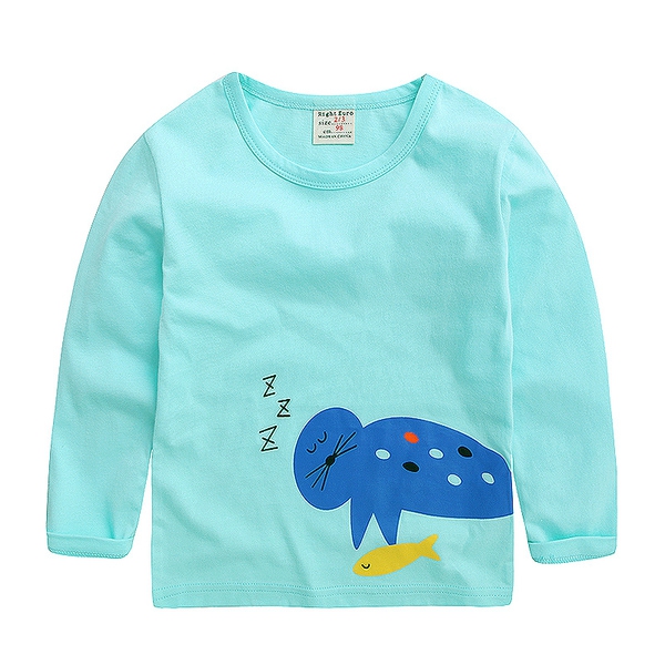 Μπλουζάκι για αγόρια μέχρι 12 ετών