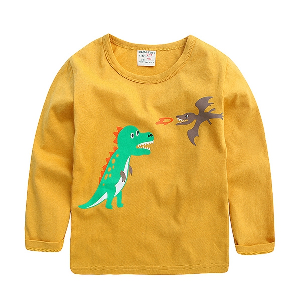 Μπλουζάκι για αγόρια μέχρι 12 ετών