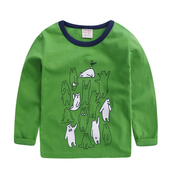 Μπλουζάκι για αγόρια μέχρι 12 ετών