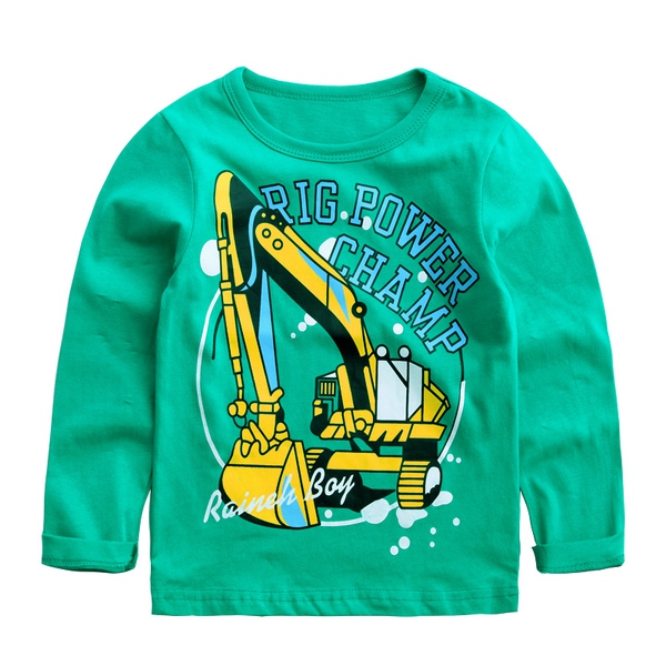 Μπλουζάκι για αγόρια μέχρι 12 ετών