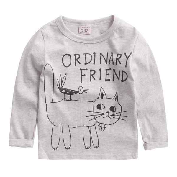 Μπλουζάκι για αγόρια μέχρι 12 ετών