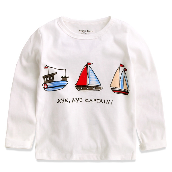 Μπλουζάκι για αγόρια μέχρι 12 ετών