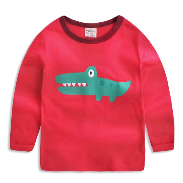 Μπλουζάκι για αγόρια μέχρι 12 ετών