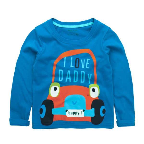 Μπλουζάκι για αγόρια μέχρι 12 ετών