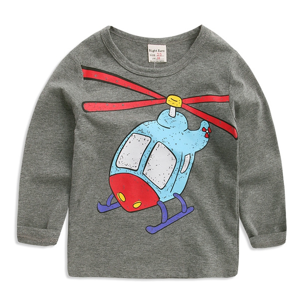 Μπλουζάκι για αγόρια μέχρι 12 ετών