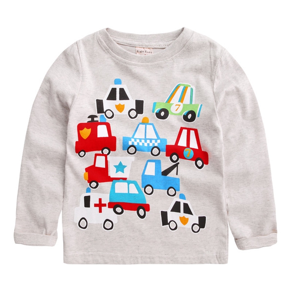 Μπλουζάκι για αγόρια μέχρι 12 ετών