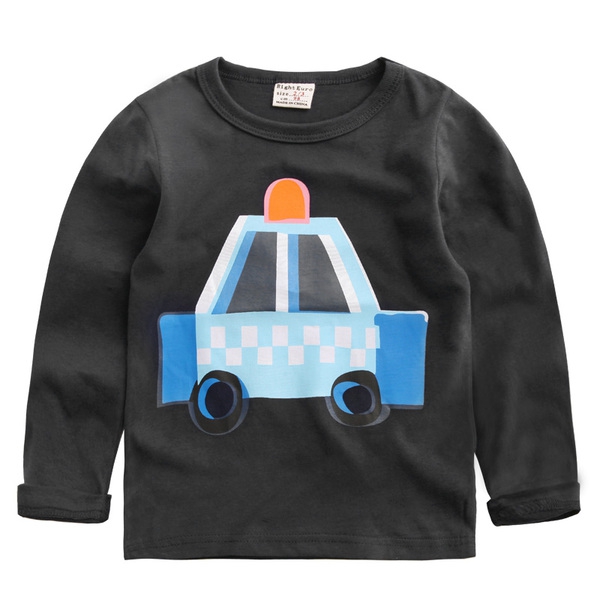 Μπλουζάκι για αγόρια μέχρι 12 ετών