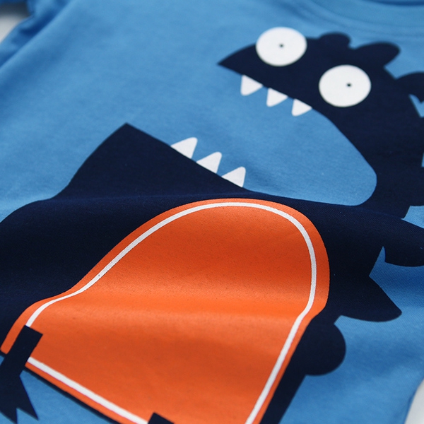 Μπλουζάκι για αγόρια μέχρι 12 ετών