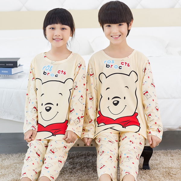 Детски пижами за момичета и момчета подходящи за всеки сезон