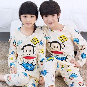 Детски пижами за момичета и момчета подходящи за всеки сезон