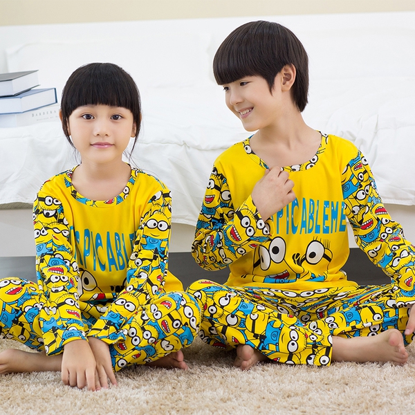 Детски пижами за момичета и момчета подходящи за всеки сезон